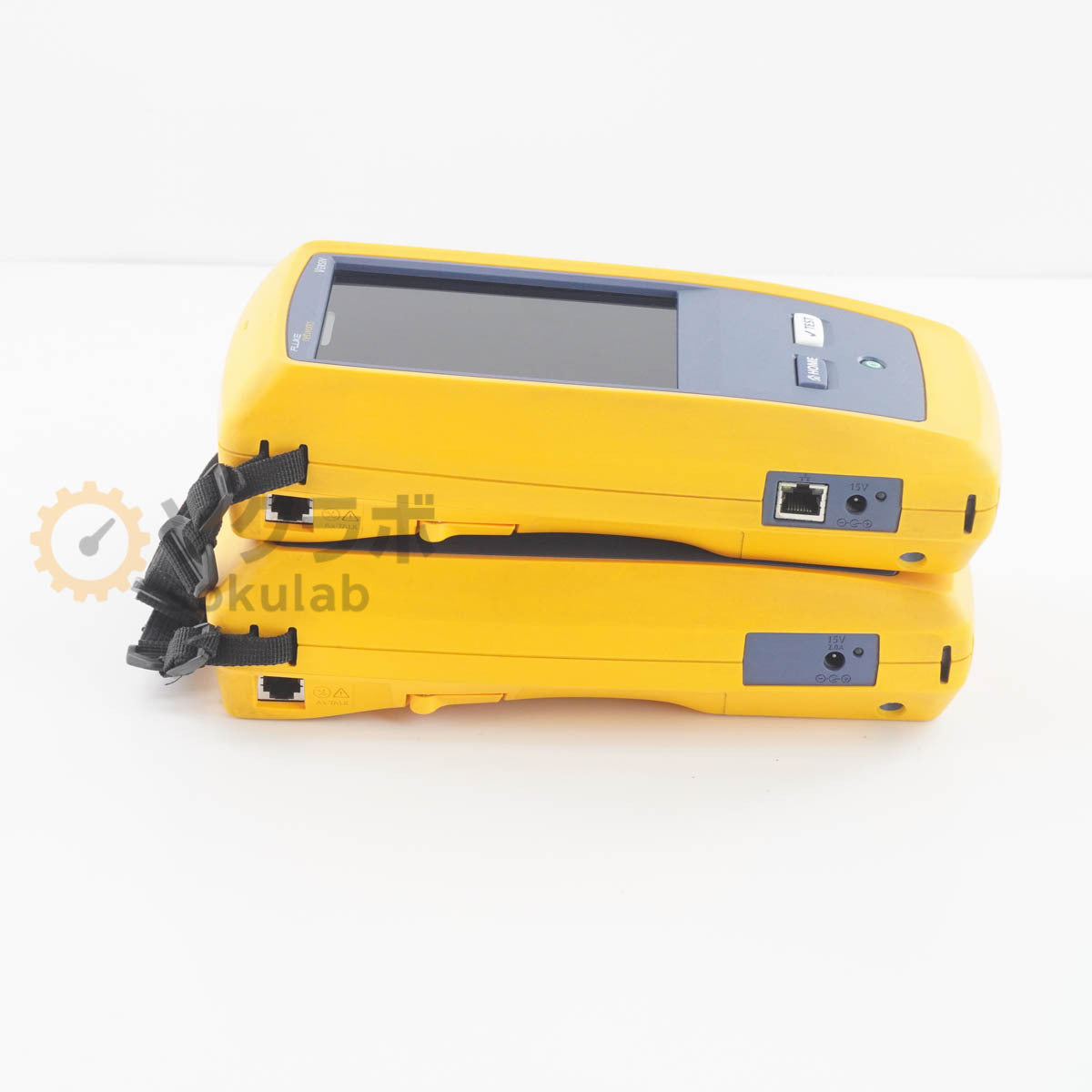 Fluke DSX-8000 Cable Analyzer 2000MHz AC Adapter [q1205869373]