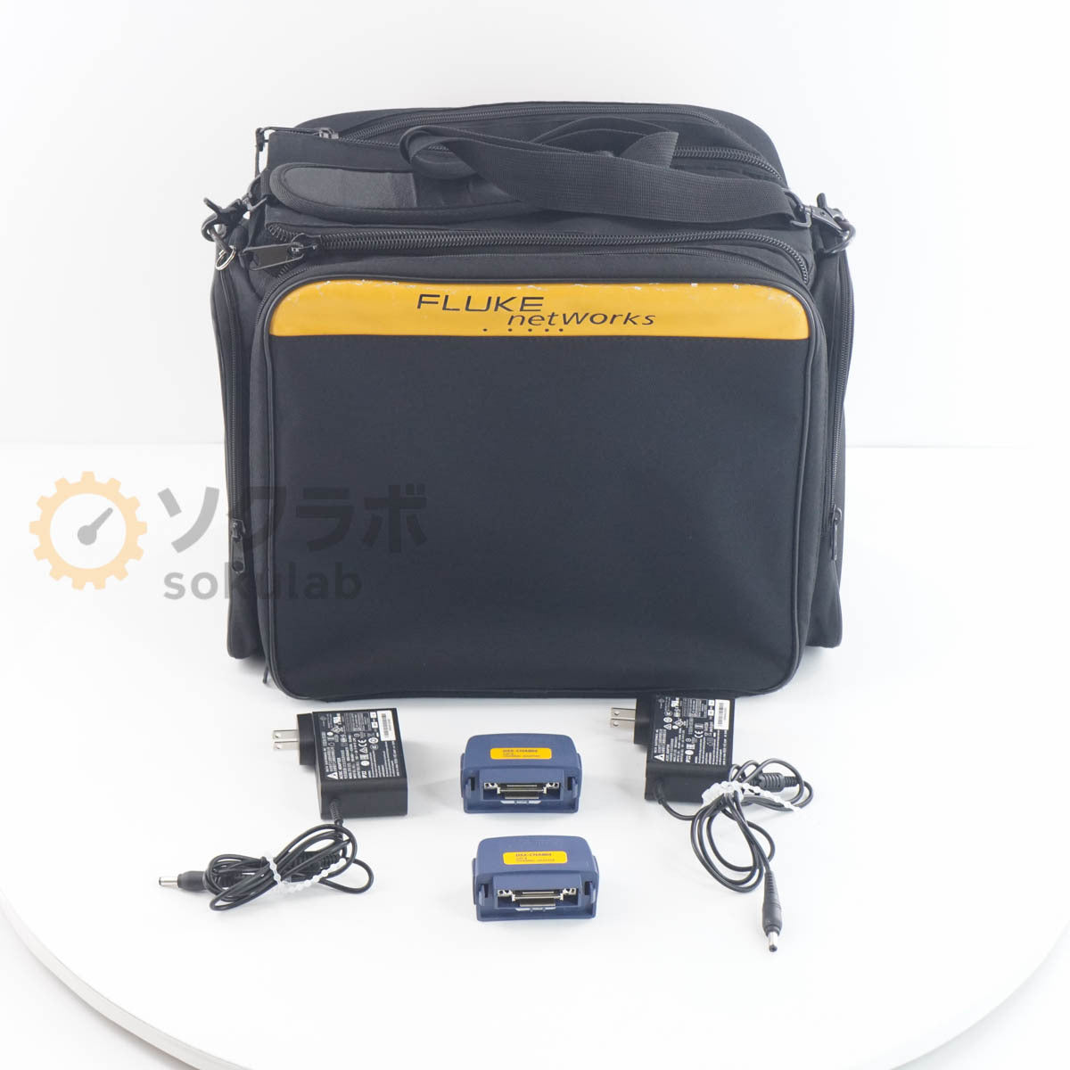 Fluke DSX-8000 Cable Analyzer 2000MHz AC Adapter [q1205869373]