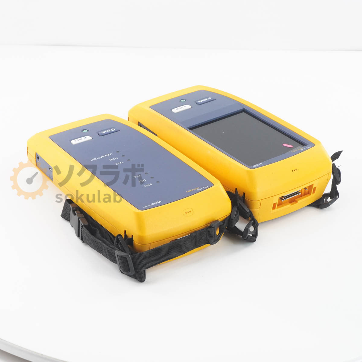 Fluke DSX-8000 CableAnalyzer 2000MHz [l1205867867]