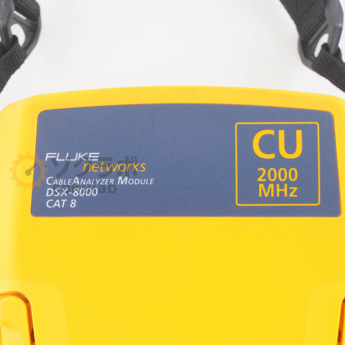 Fluke DSX-8000 VERSIV CableAnalyzer 2000MHz DSX-CHA804 AC Adapter [p1205859435]