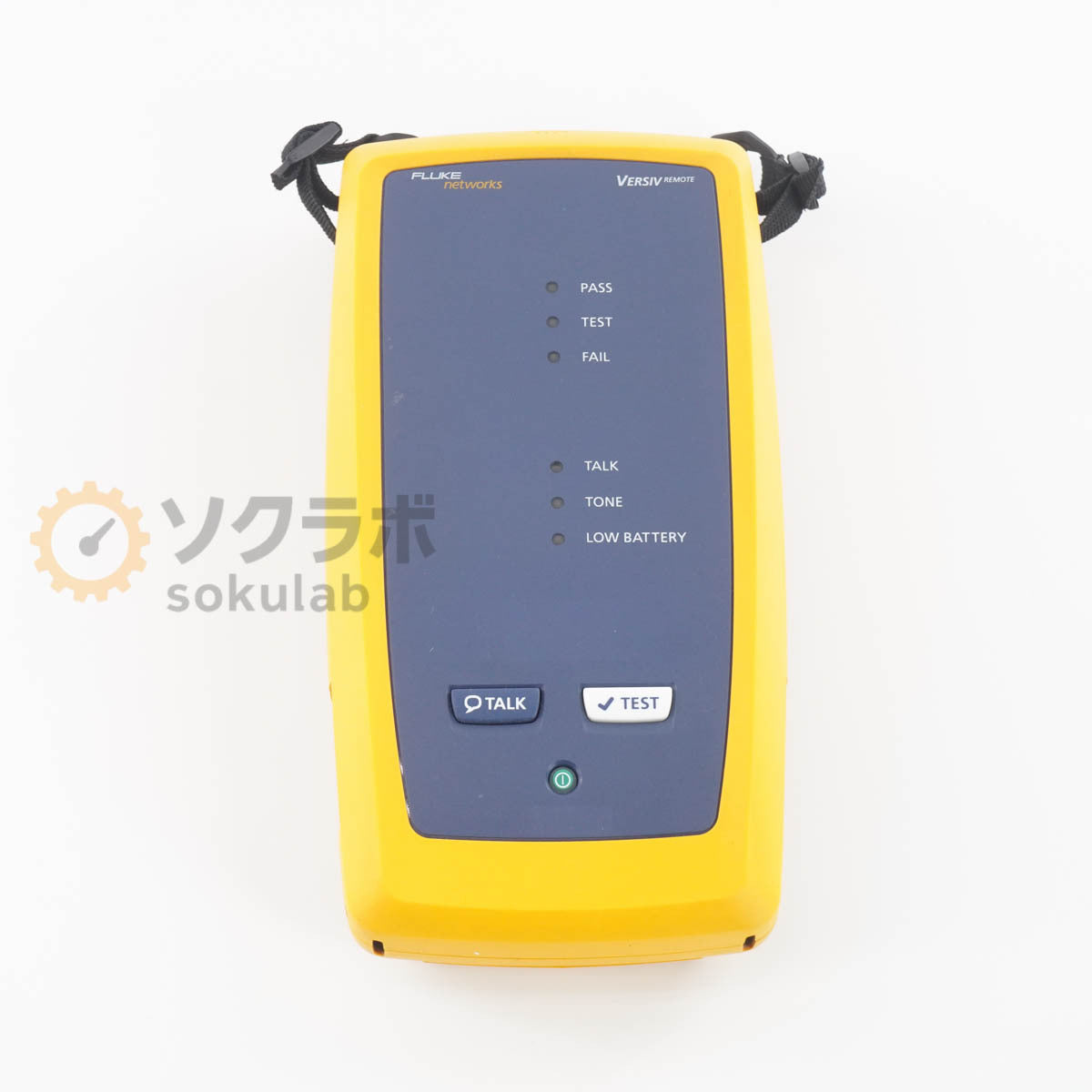 Fluke DSX-8000 VERSIV CableAnalyzer 2000MHz DSX-CHA804 AC Adapter [p1205859435]
