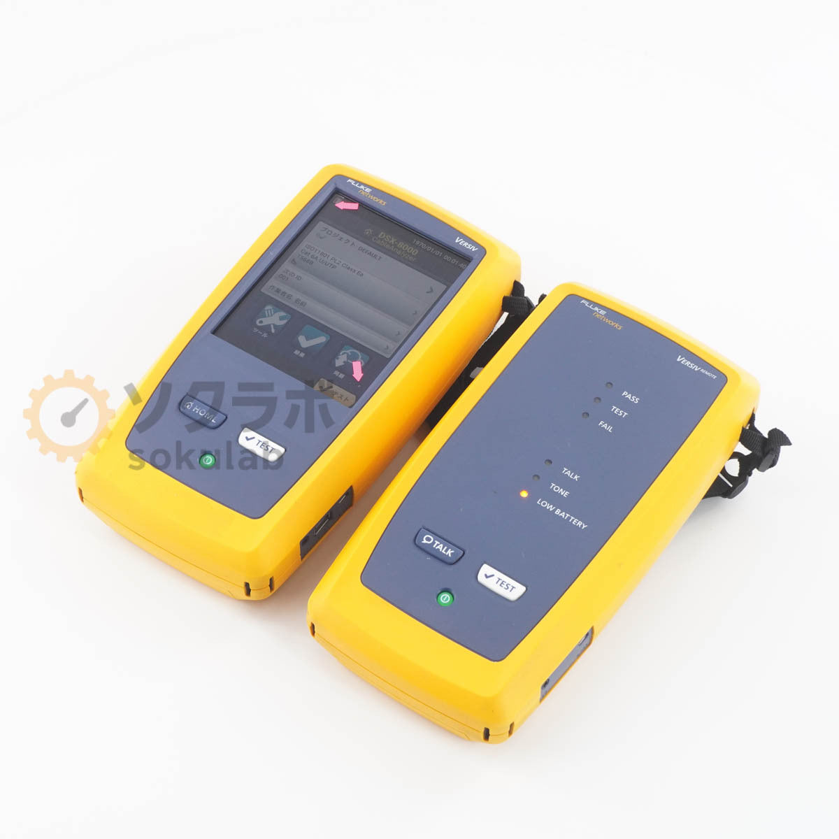 Fluke DSX-8000 CableAnalyzer 2000MHz AC Adapter [w1205863487]