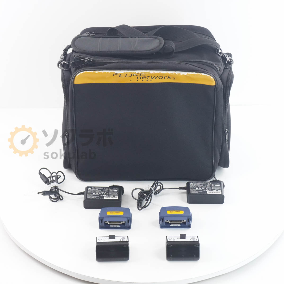 Fluke DSX-8000 CableAnalyzer 2000MHz AC Adapter [w1205863487]