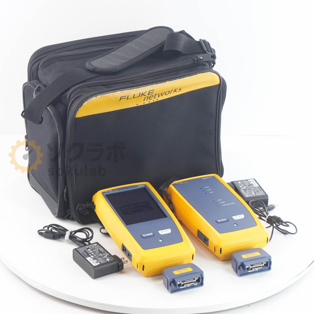 Fluke DSX-8000 Cable Analyzer 2000MHz [u1205880788]