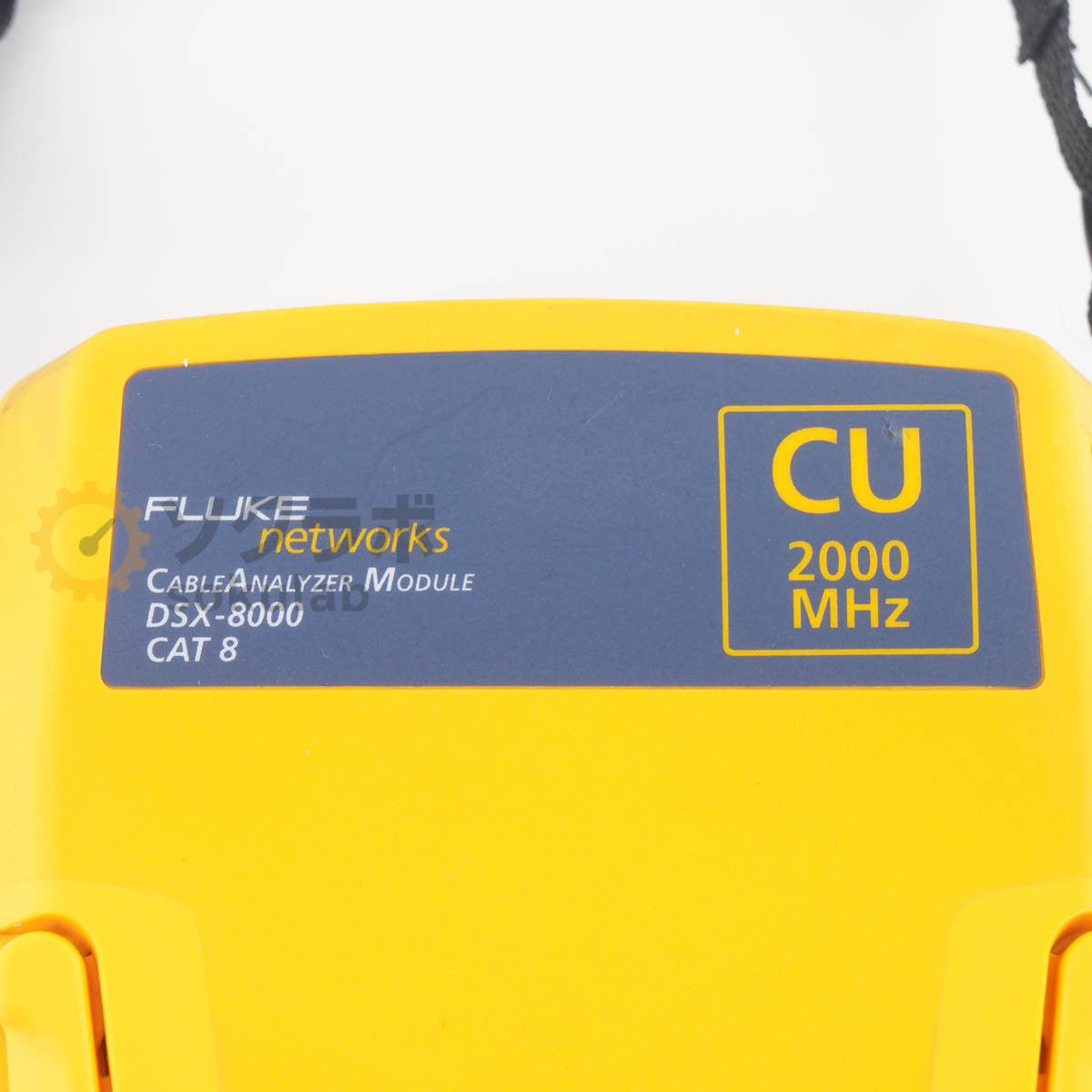 Fluke DSX-8000 Cable Analyzer 2000MHz [u1205880788]