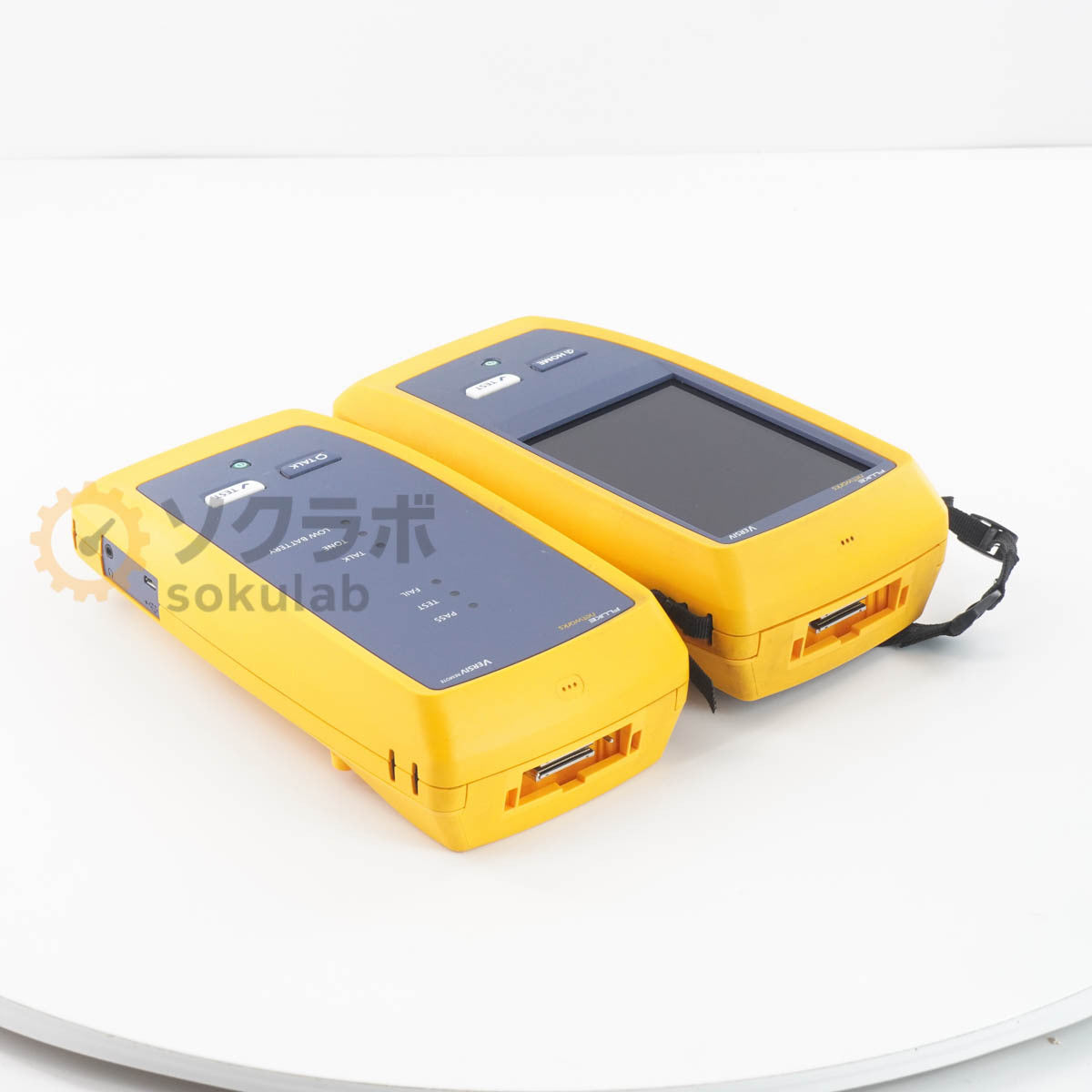Fluke DSX-8000 Cable Analyzer 2000MHz [u1205880788]