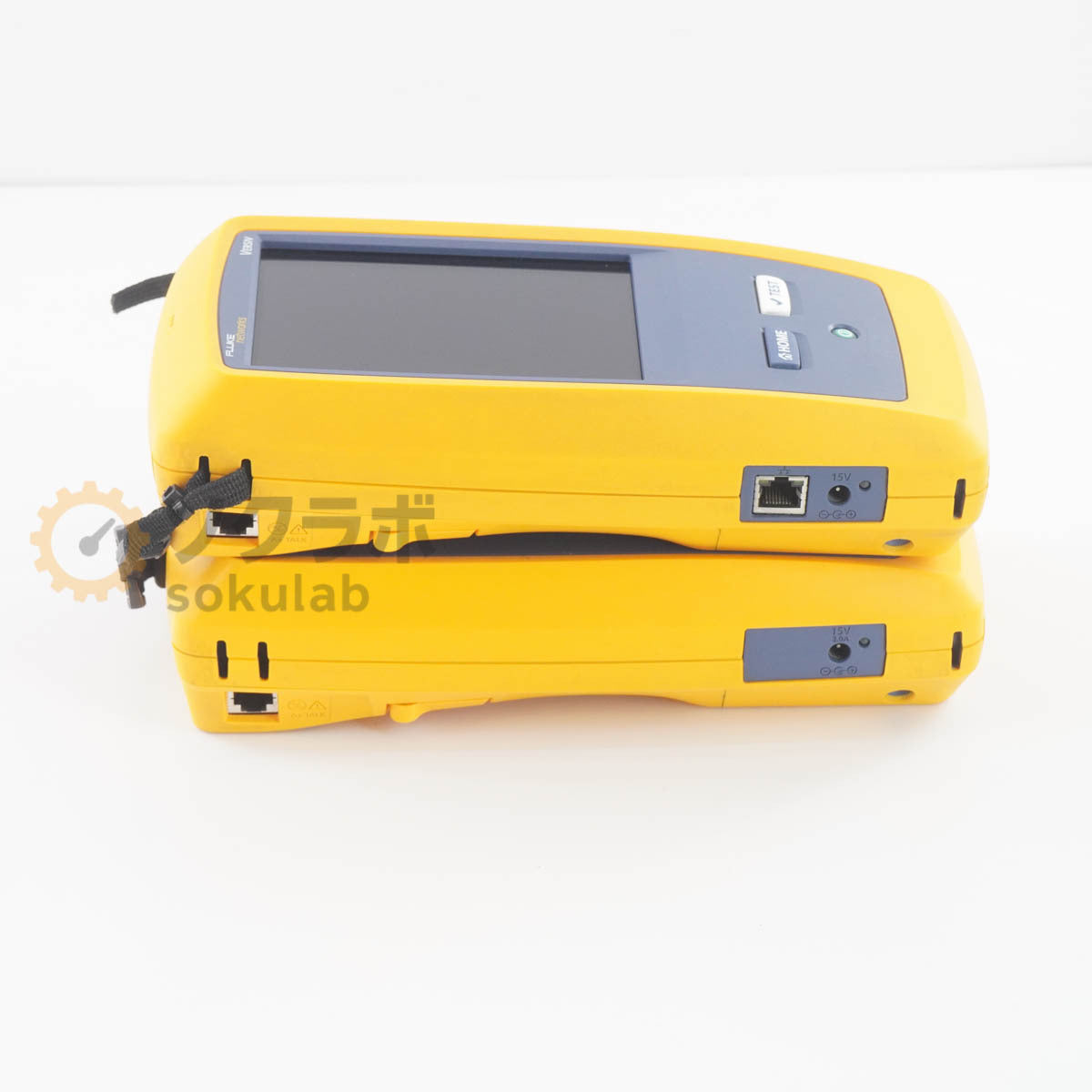 Fluke DSX-8000 Cable Analyzer 2000MHz [u1205880788]
