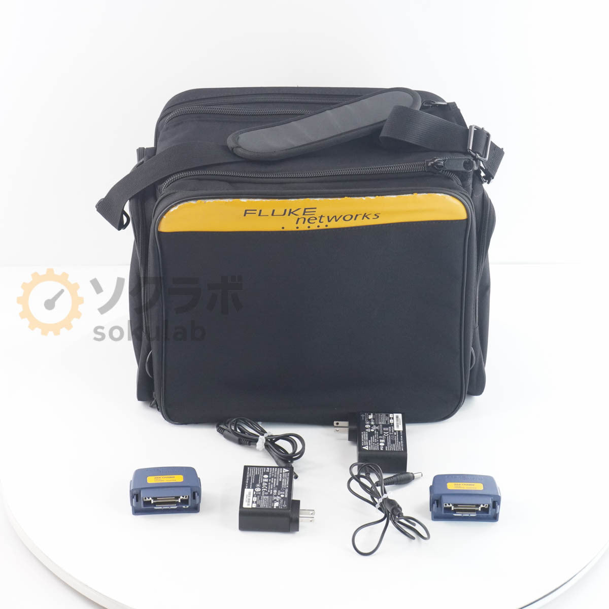 Fluke DSX-8000 Cable Analyzer 2000MHz [u1205880788]