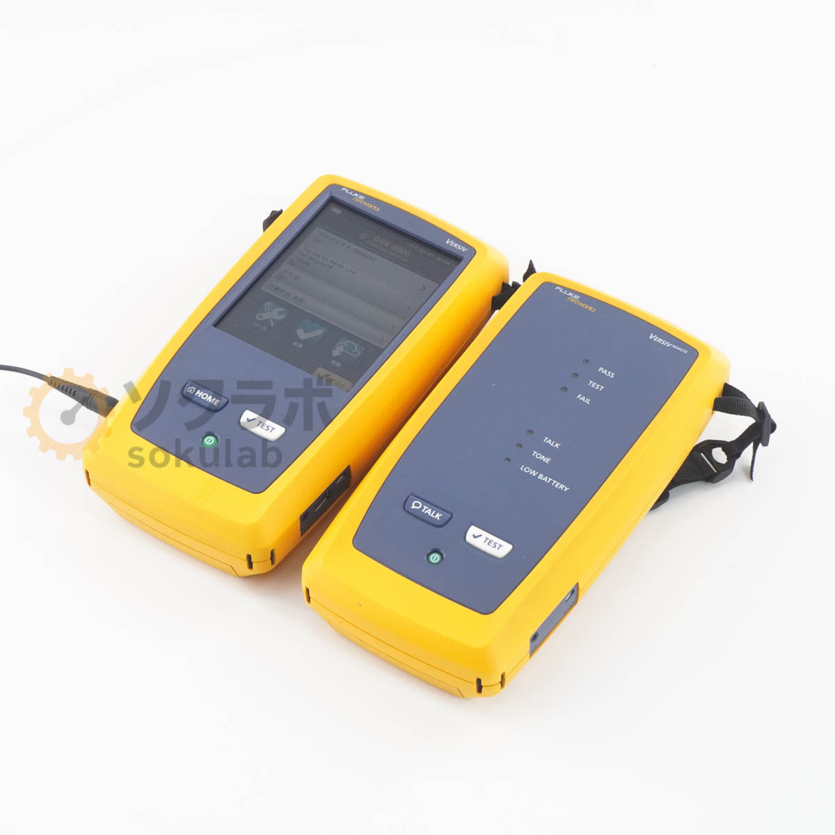 Fluke DSX-8000 VERSIV Cable Analyzer [w1205871952]