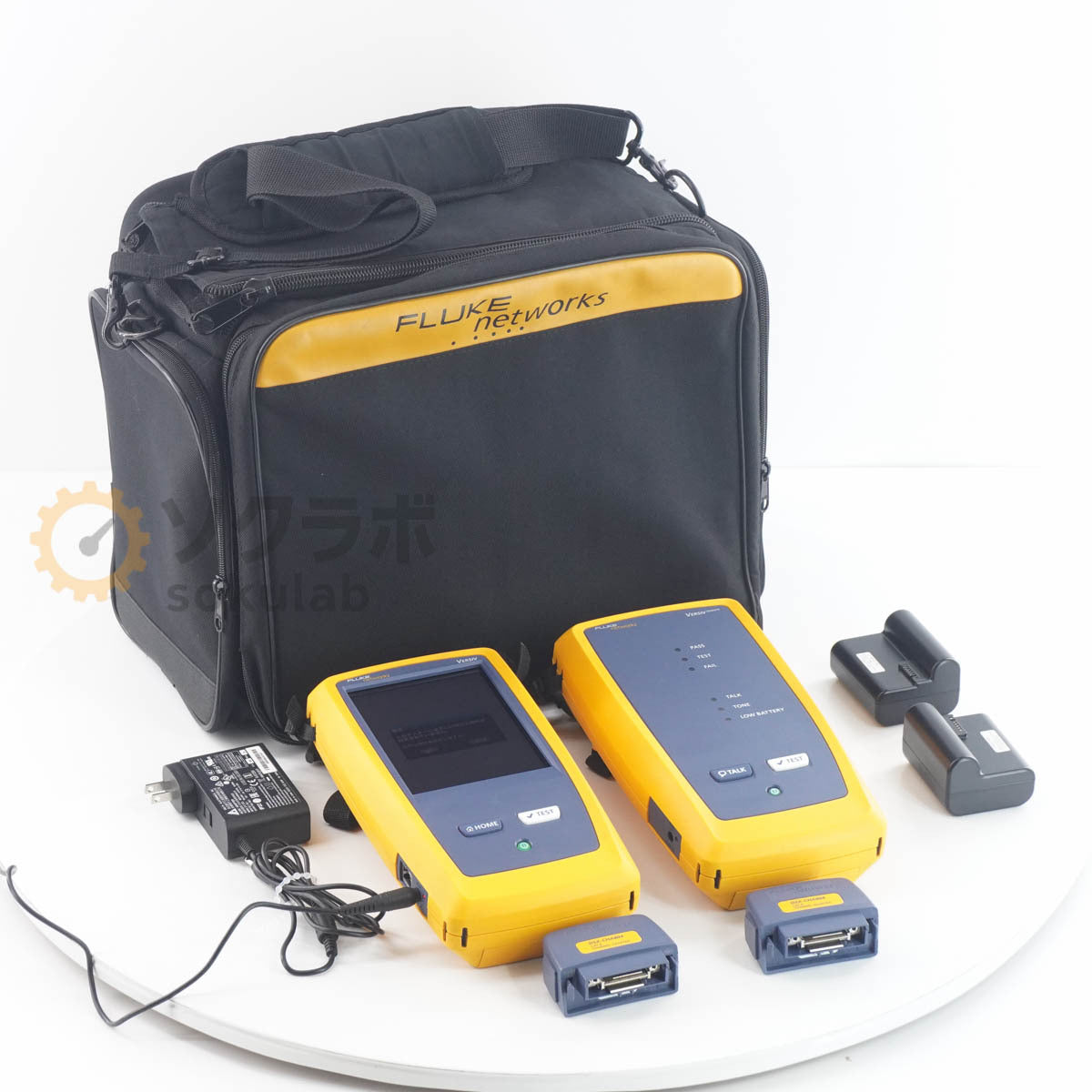 Fluke DSX-8000 Cable Analyzer 2000MHz [d1205883512]