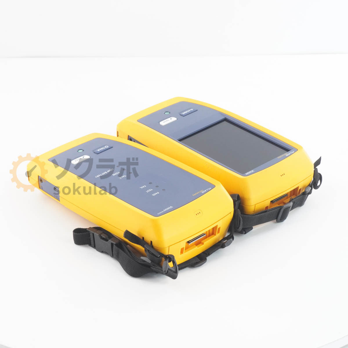 Fluke DSX-8000 Cable Analyzer 2000MHz [d1205883512]