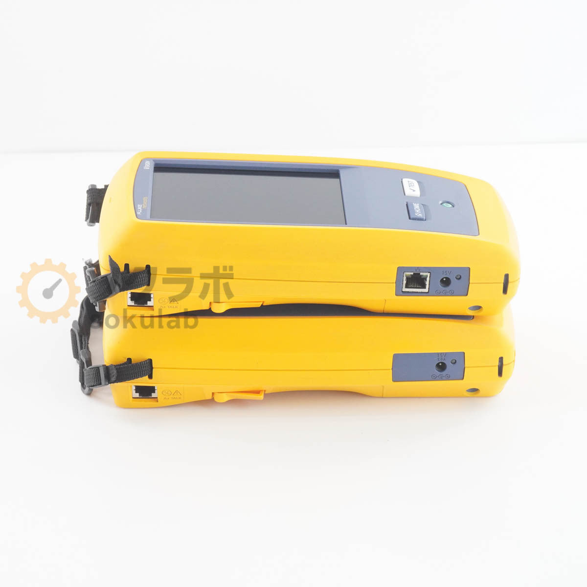 Fluke DSX-8000 Cable Analyzer 2000MHz [d1205883512]