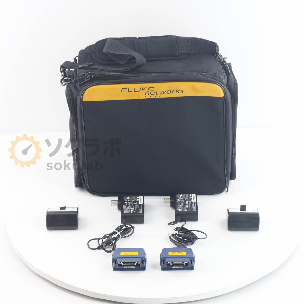 Fluke DSX-8000 Cable Analyzer 2000MHz [d1205883512]