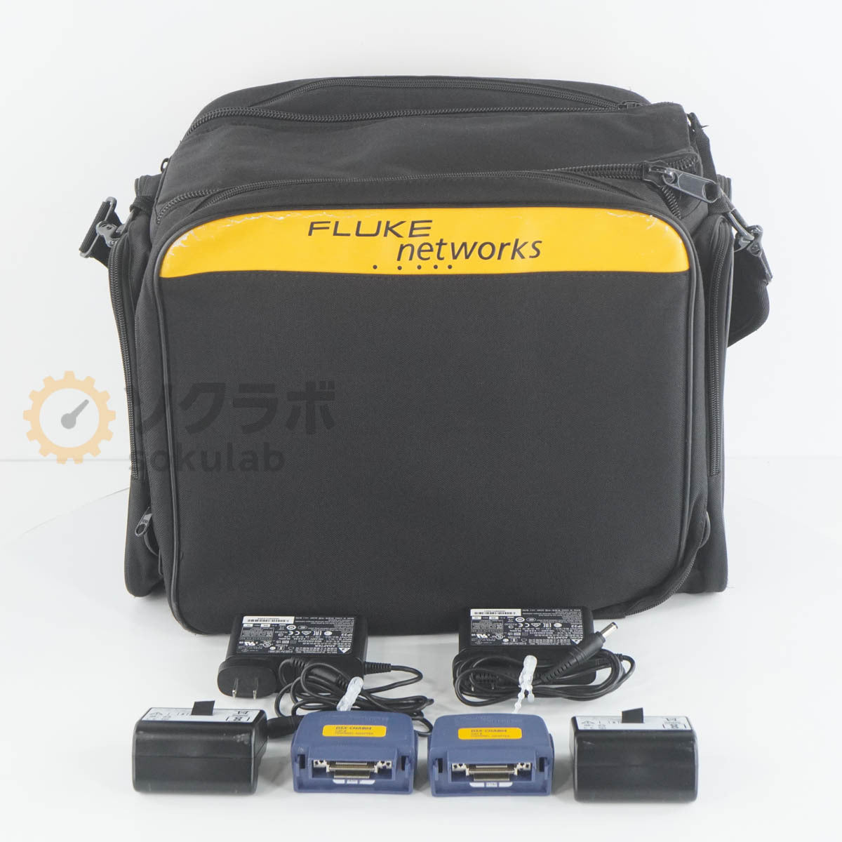 Fluke DSX-8000 CableAnalyzer 2000MHz AC Adapter [n1205868811]