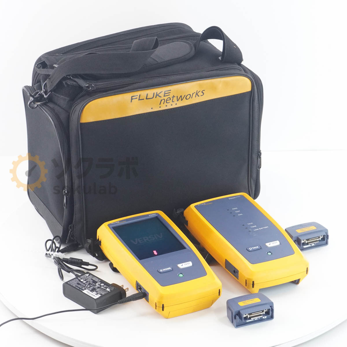 Fluke DSX-8000 Cable Analyzer 2000MHz DSX-CHA804 AC Adapter [n1205856667]