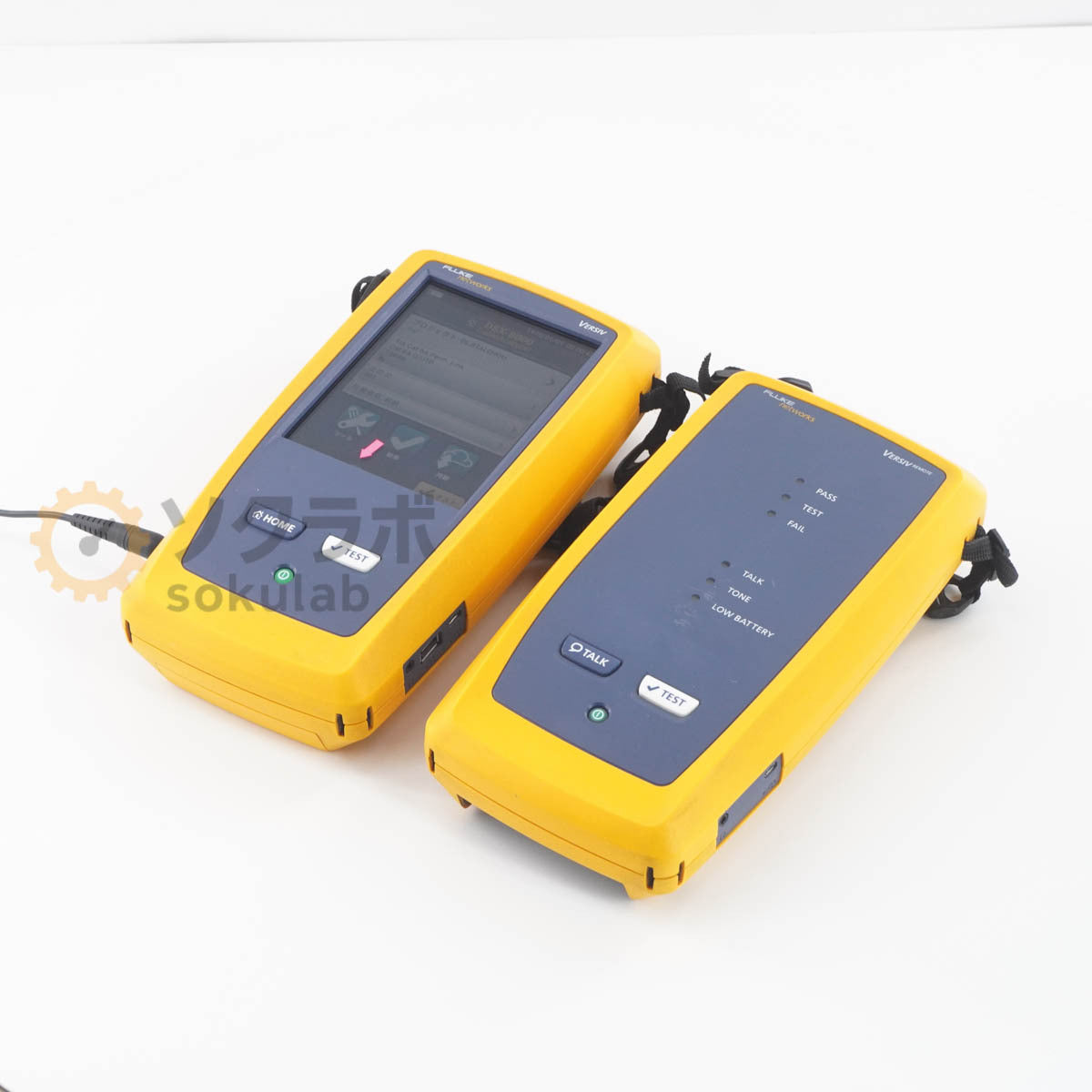 Fluke DSX-8000 Cable Analyzer 2000MHz DSX-CHA804 AC Adapter [n1205856667]