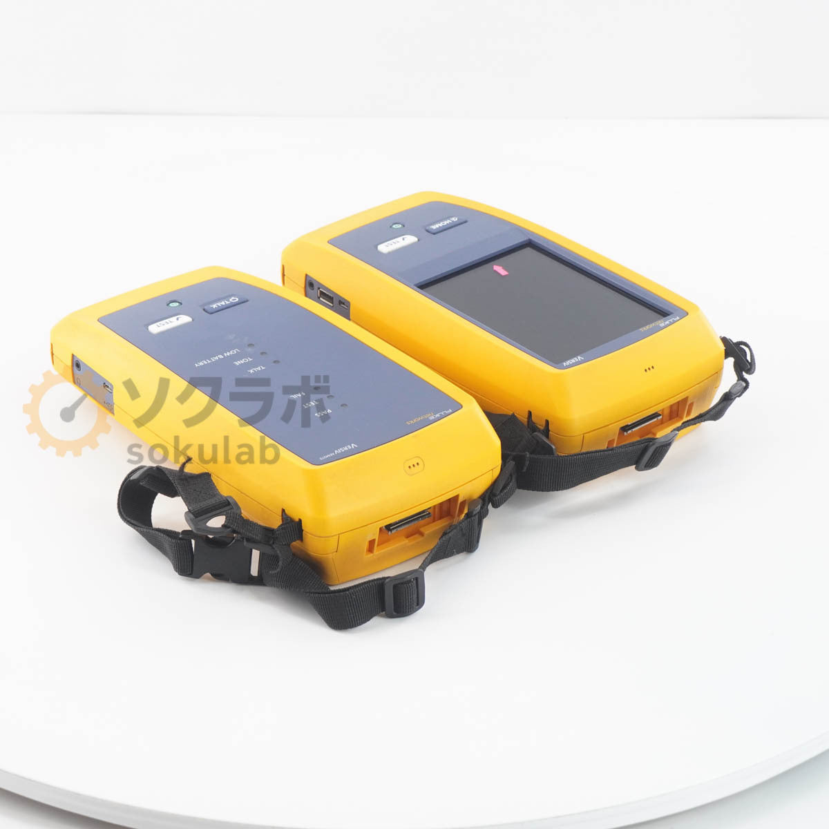 Fluke DSX-8000 Cable Analyzer 2000MHz DSX-CHA804 AC Adapter [n1205856667]