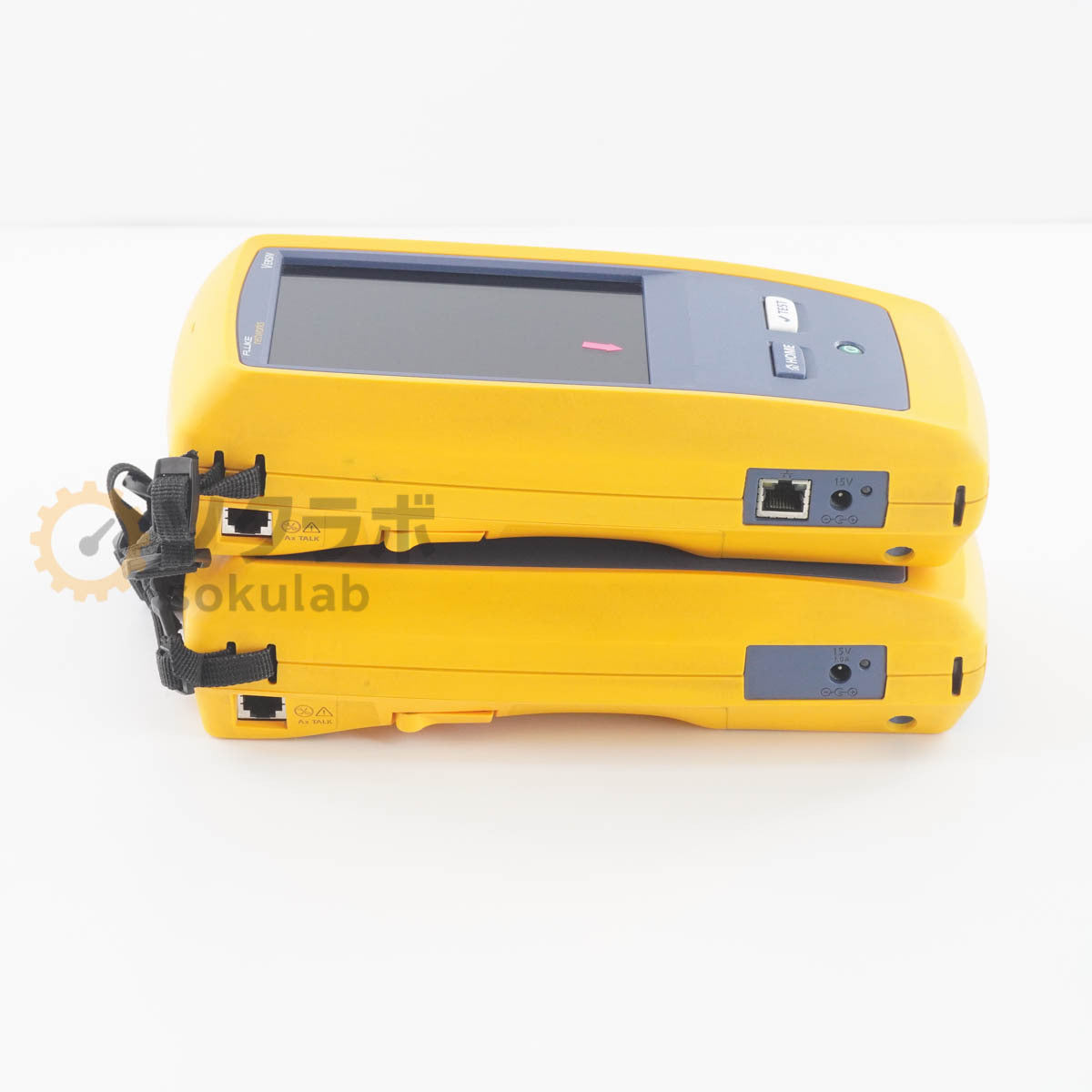 Fluke DSX-8000 Cable Analyzer 2000MHz DSX-CHA804 AC Adapter [n1205856667]