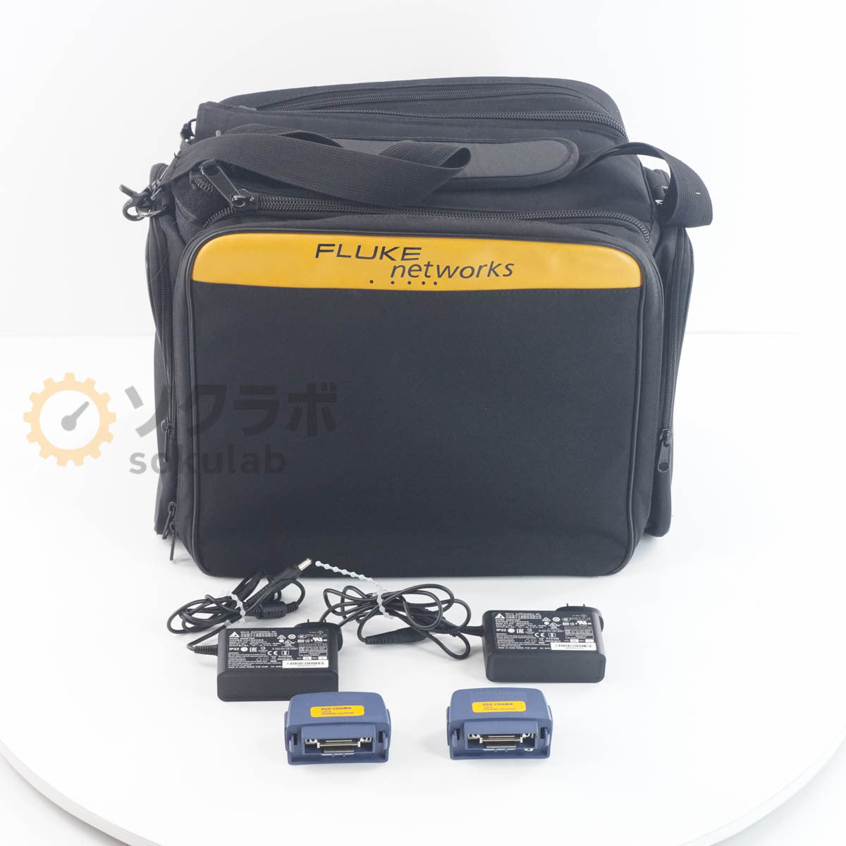 Fluke DSX-8000 Cable Analyzer 2000MHz DSX-CHA804 AC Adapter [n1205856667]