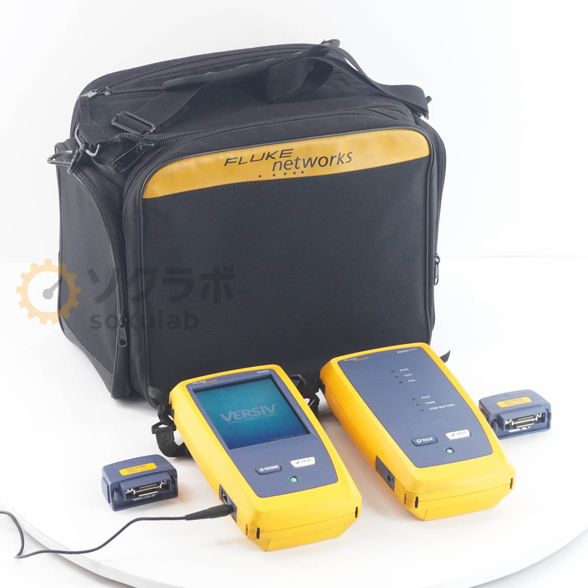 Fluke DSX-8000 CableAnalyzer 2000MHz DSX-CHA804 [e1205864336]