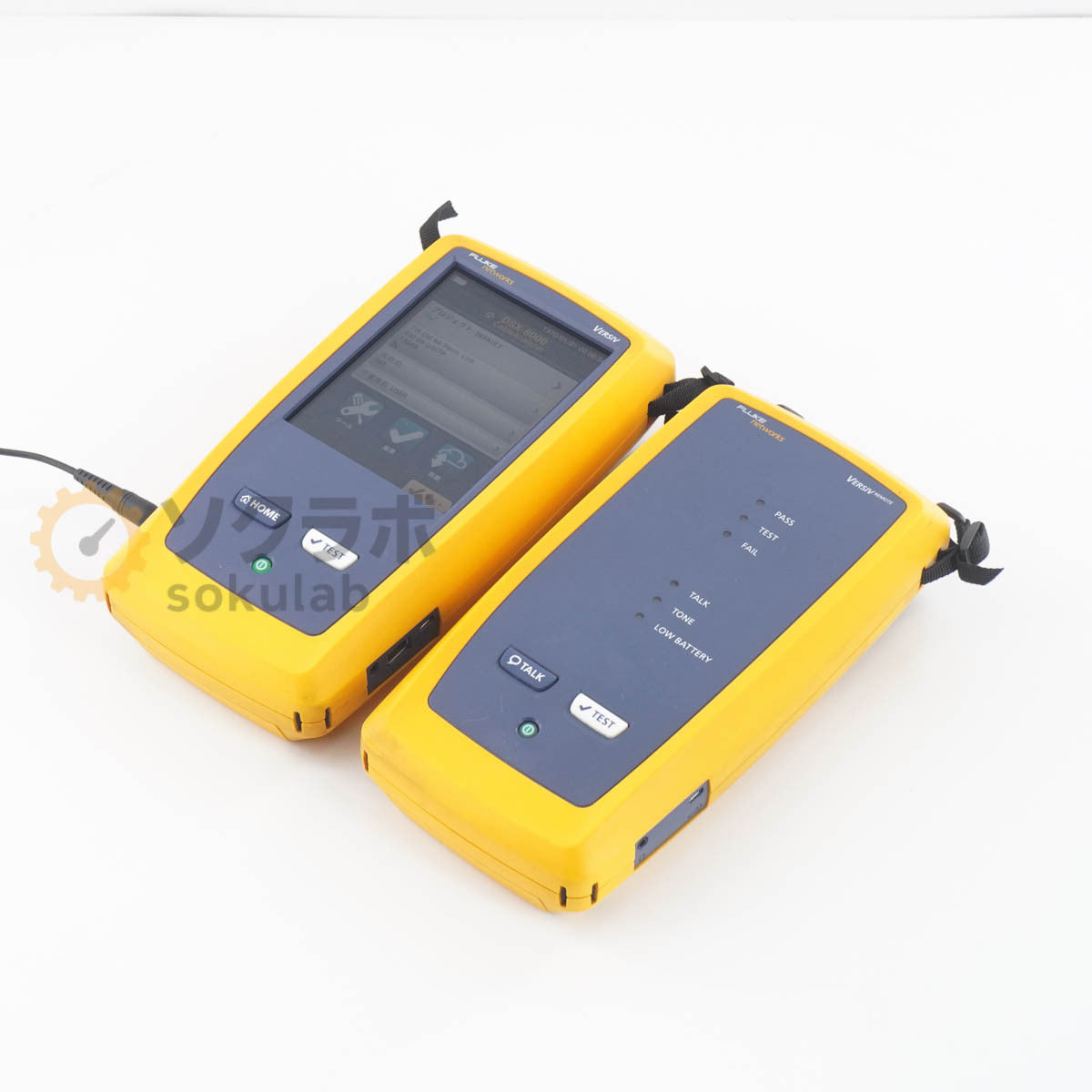 Fluke DSX-8000 CableAnalyzer 2000MHz DSX-CHA804 [e1205864336]