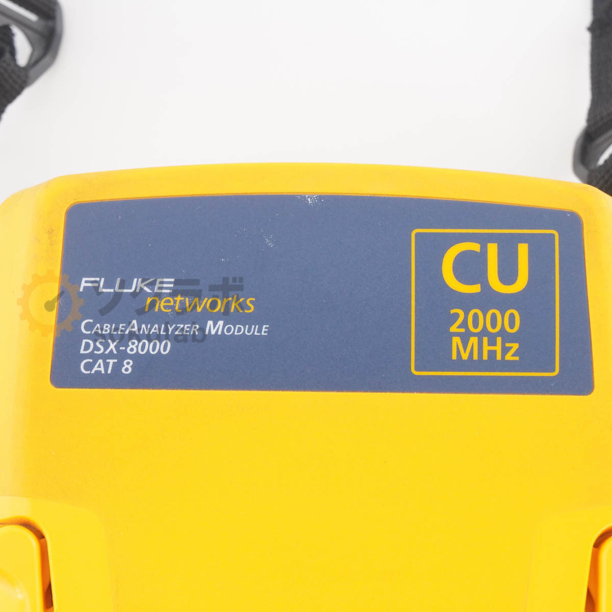 Fluke DSX-8000 CableAnalyzer 2000MHz DSX-CHA804 [e1205864336]