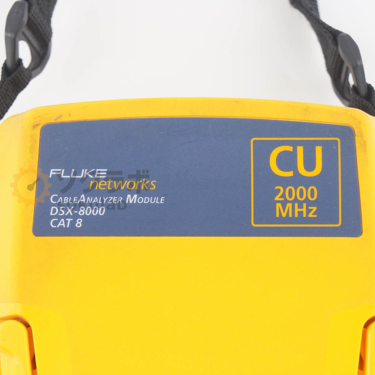 Fluke DSX-8000 CableAnalyzer 2000MHz DSX-CHA804 [e1205864336]