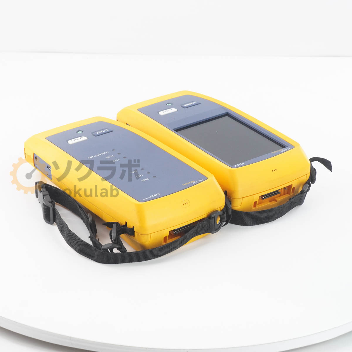 Fluke DSX-8000 CableAnalyzer 2000MHz DSX-CHA804 [e1205864336]