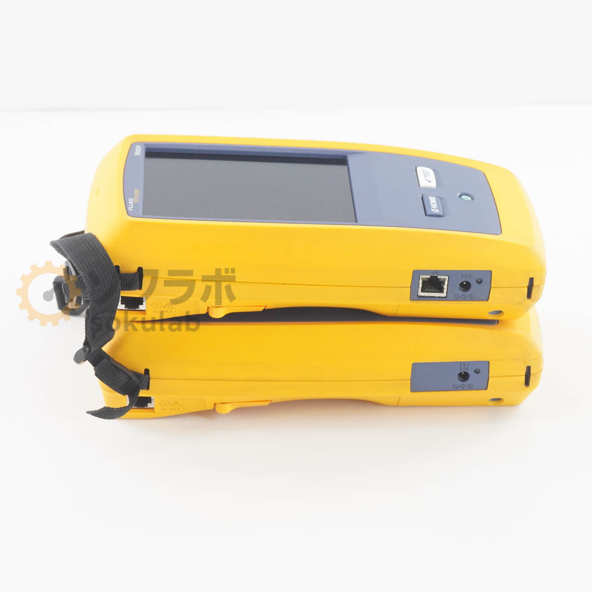 Fluke DSX-8000 CableAnalyzer 2000MHz DSX-CHA804 [e1205864336]