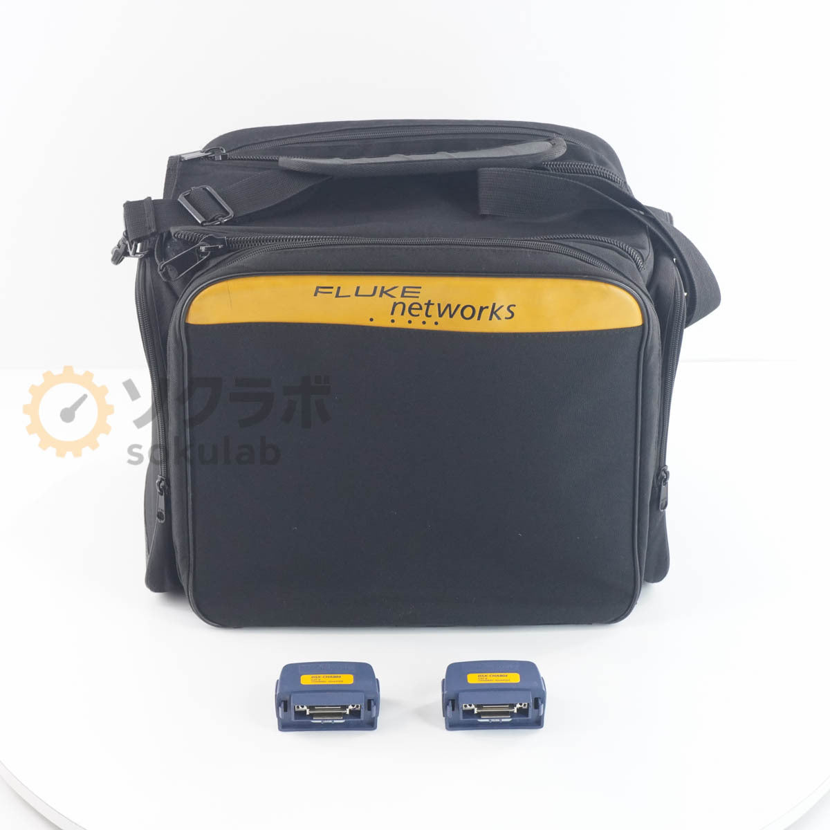 Fluke DSX-8000 CableAnalyzer 2000MHz DSX-CHA804 [e1205864336]