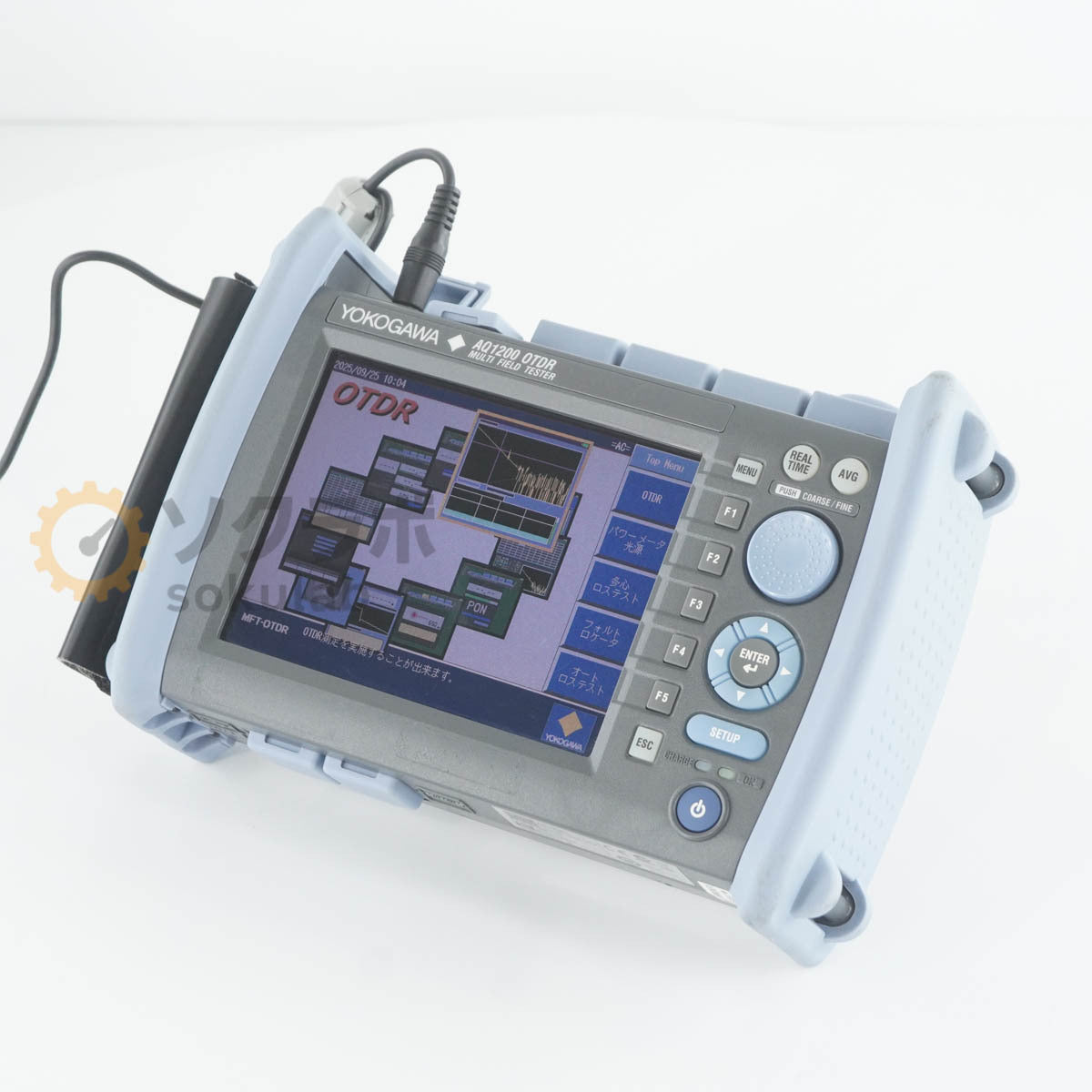 Yokogawa AQ1200 Multi Field Tester [n1205868419]