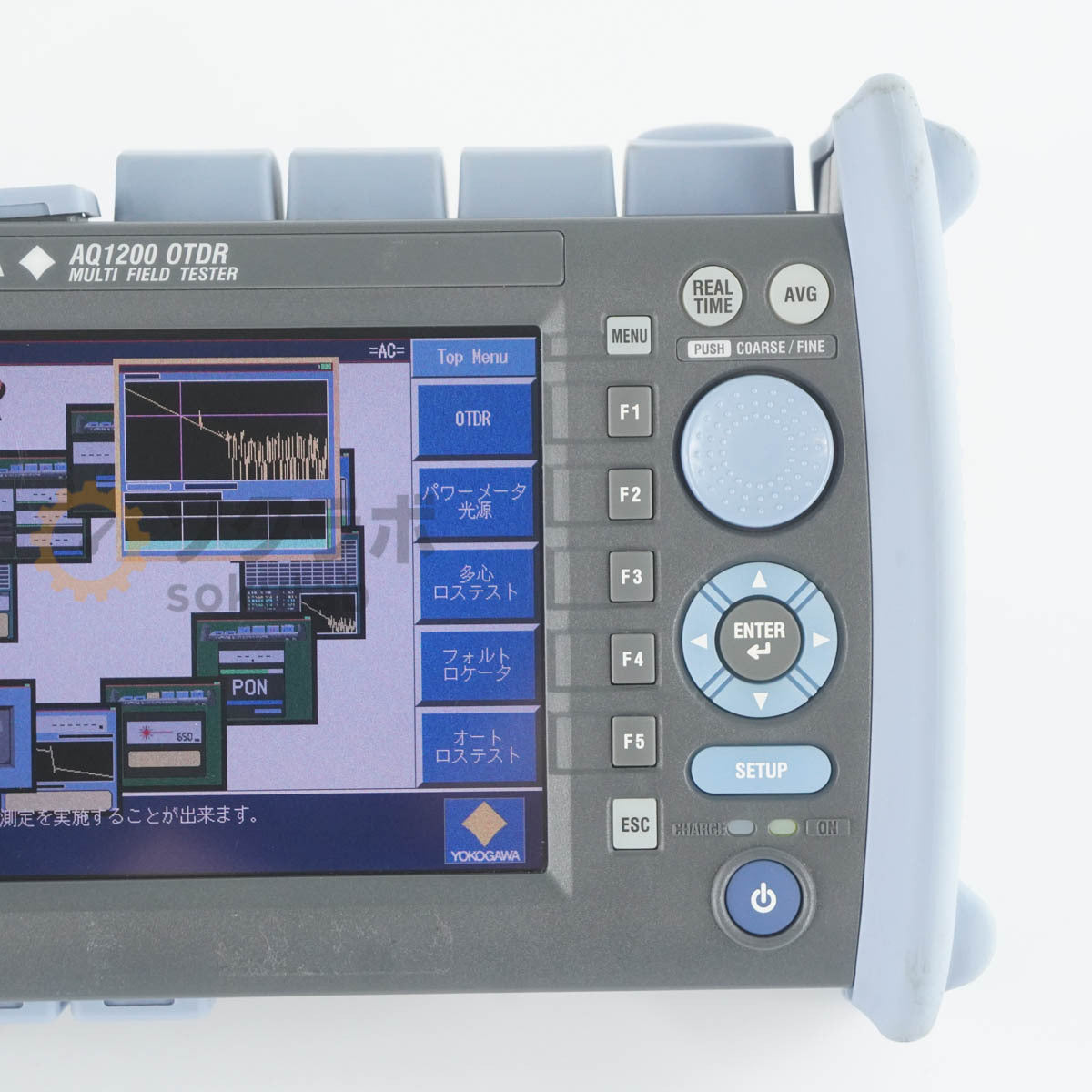 Yokogawa AQ1200 Multi Field Tester [n1205868419]