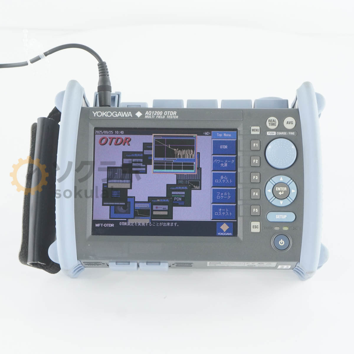 Yokogawa AQ1200 Multi Field Tester [p1205873138]