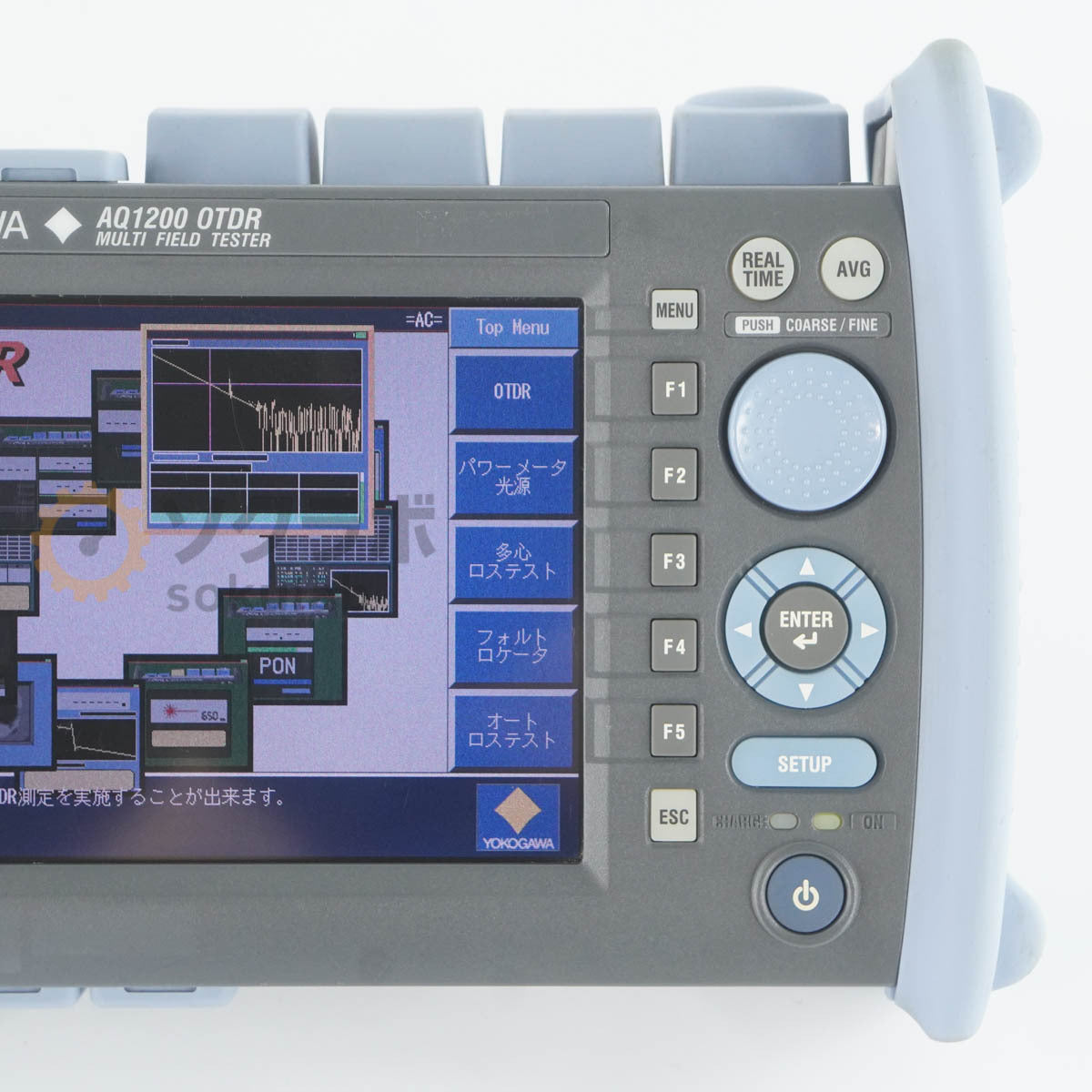 Yokogawa AQ1200 Multi Field Tester [p1205873138]