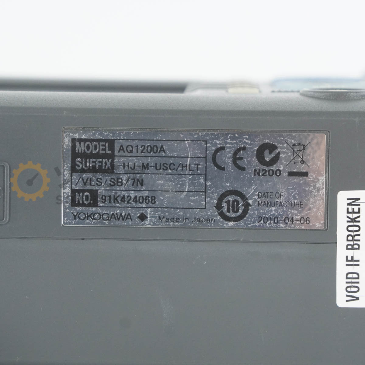 Yokogawa AQ1200 Multi Field Tester [p1205873138]