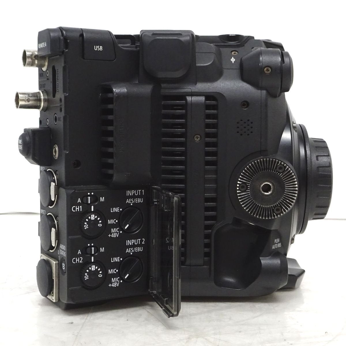 Canon EOS C300 Mark III Digital Cinema Camera Body EF Mount 4K [o1203053785]