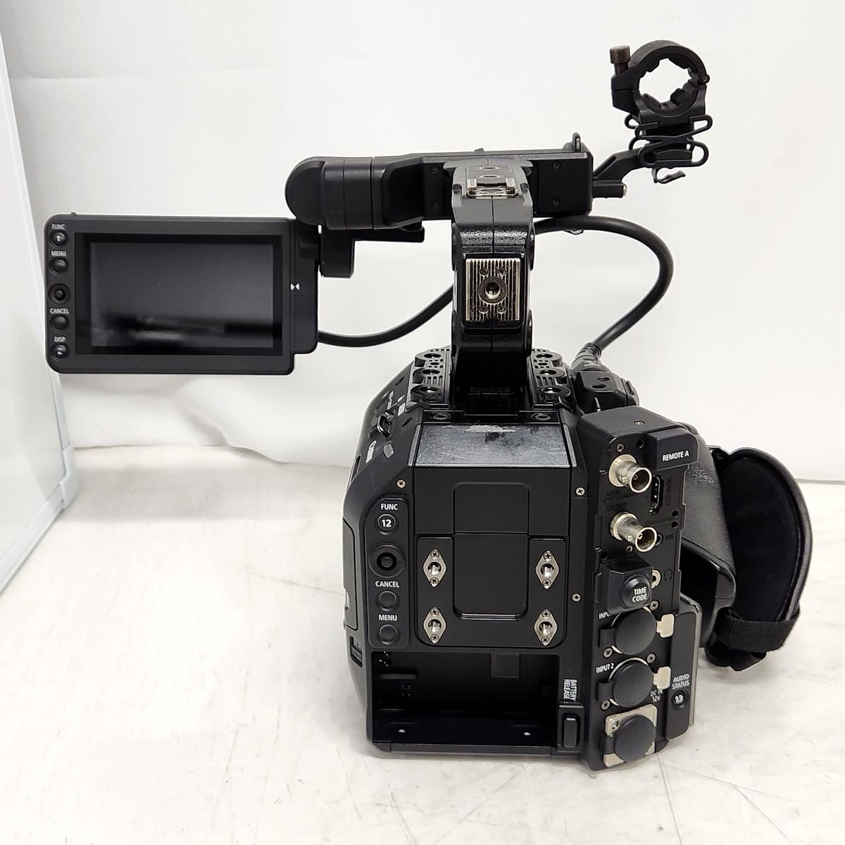 Canon EOS C300 Mark III Digital Cinema Camera Body EF Mount 4K [o1203053785]