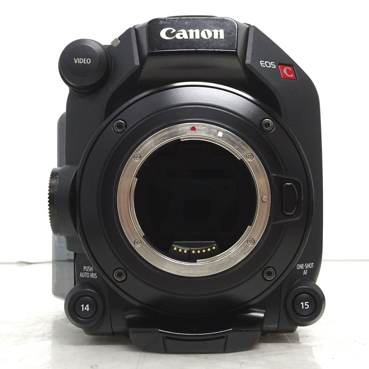 Canon EOS C300 Mark III Digital Cinema Camera Body EF Mount 4K [o1203053785]