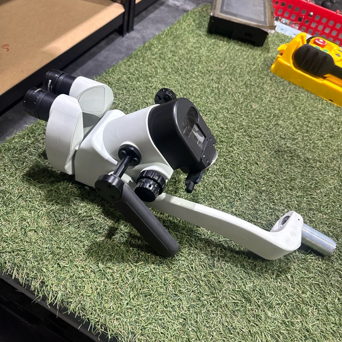 Olympus OCS-500 Colposcope with OCS5-ZB Video Adapter [r1203106381]