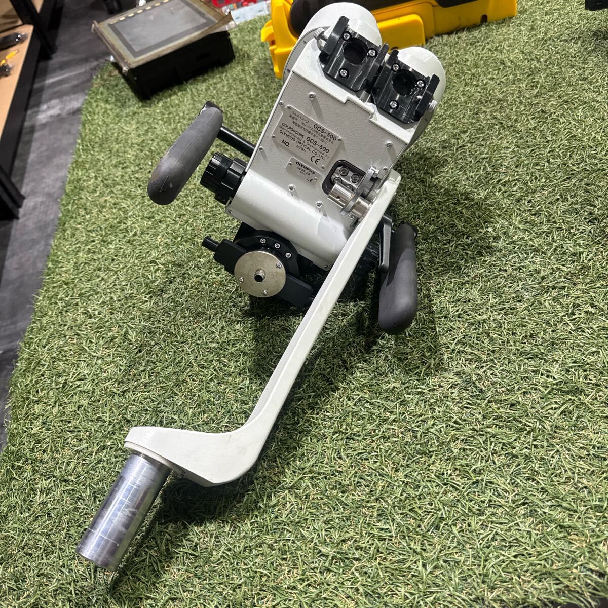 Olympus OCS-500 Colposcope Microscope Video Adapter [r1203106381]