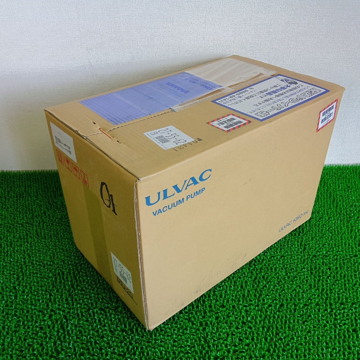ULVAC KIKO DTU-20 Vacuum Pump [x1203133343]