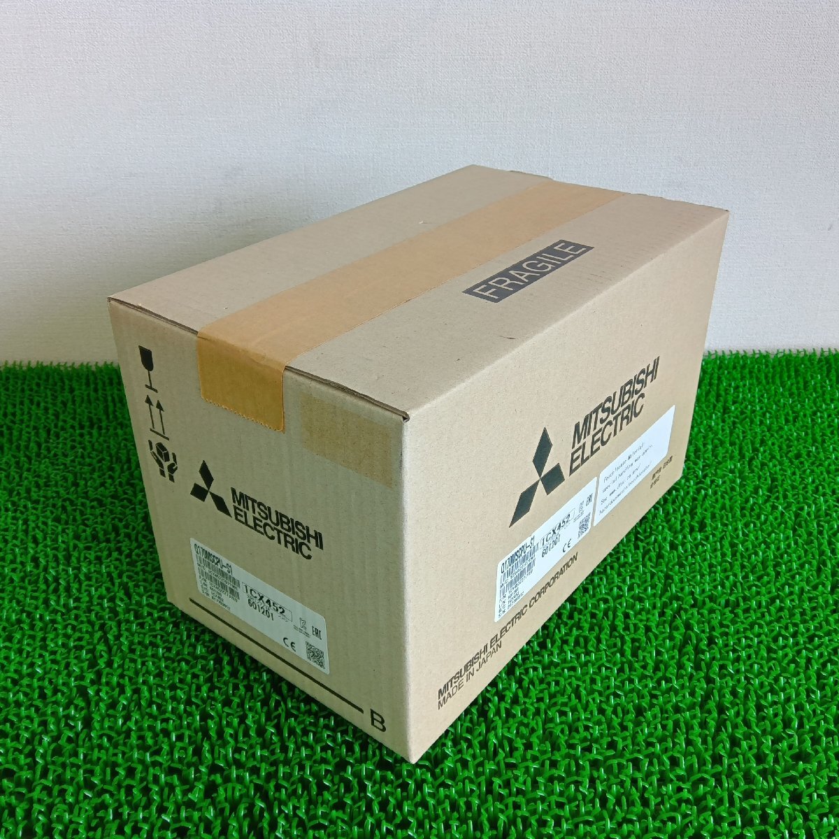 Mitsubishi Electric Q170MSCPU-S1 Servo System Controller Standalone Type (open box) [v1203183262]