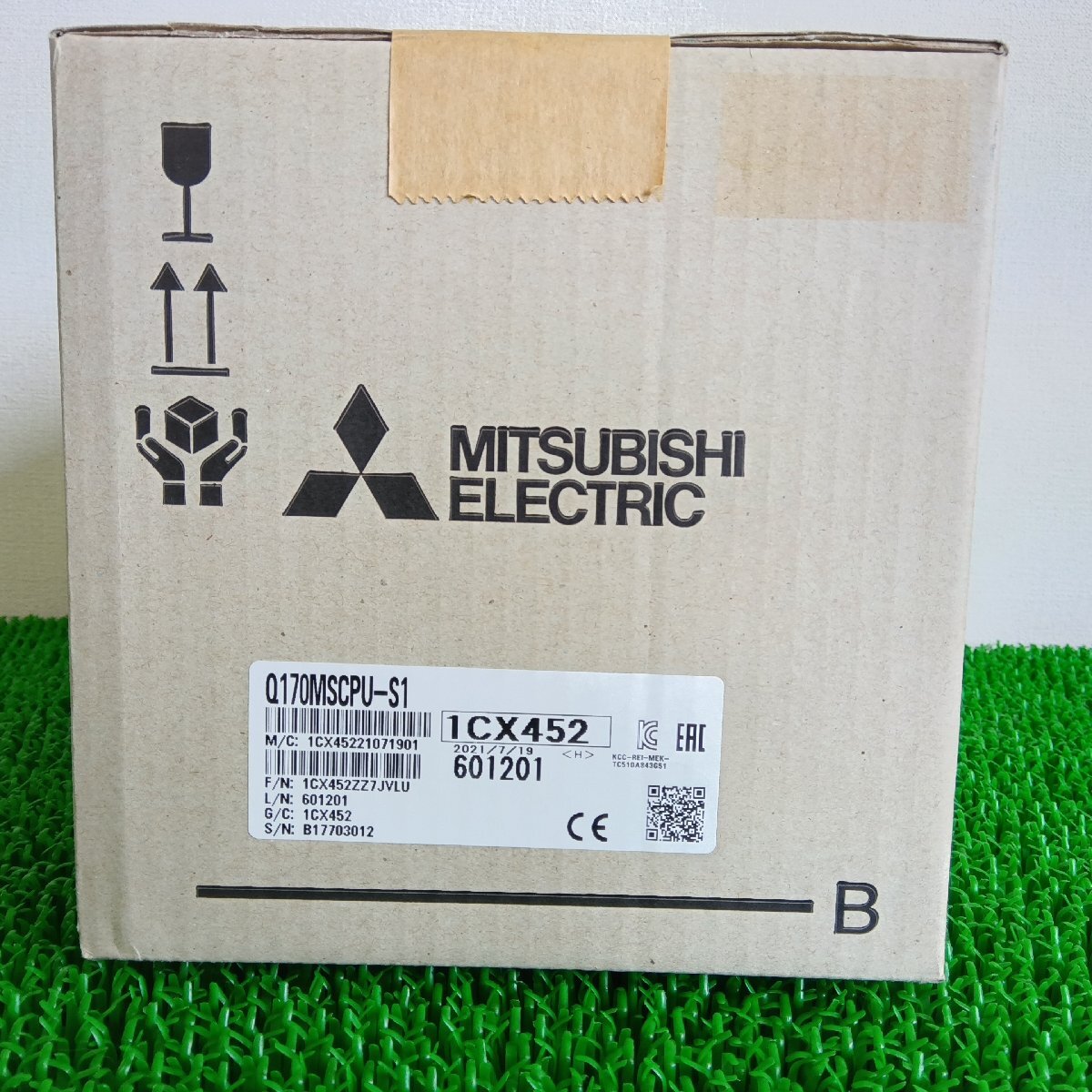 Mitsubishi Electric Q170MSCPU-S1 Servo System Controller Standalone Type (open box) [v1203183262]