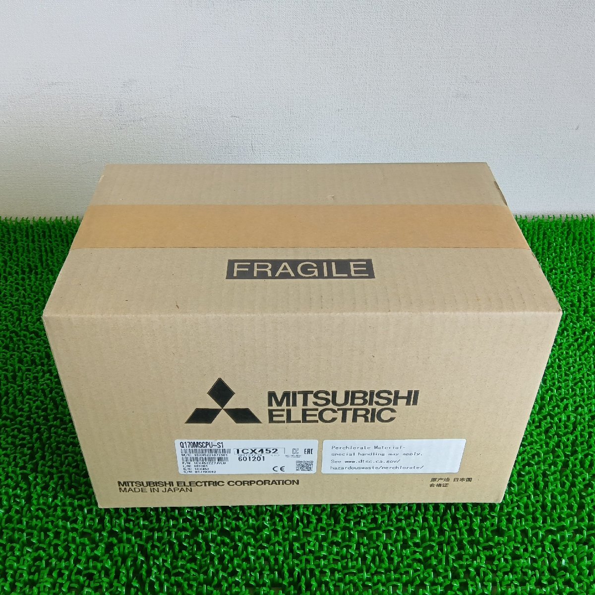 Mitsubishi Electric Q170MSCPU-S1 Servo System Controller Standalone Type (open box) [v1203183262]