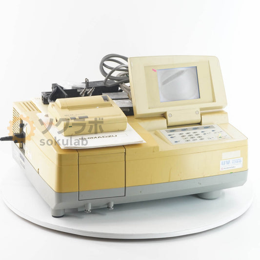 Shimadzu M20-UV-2 UV-VISIBLE SPECTROPHOTOMETER [p1205435252]