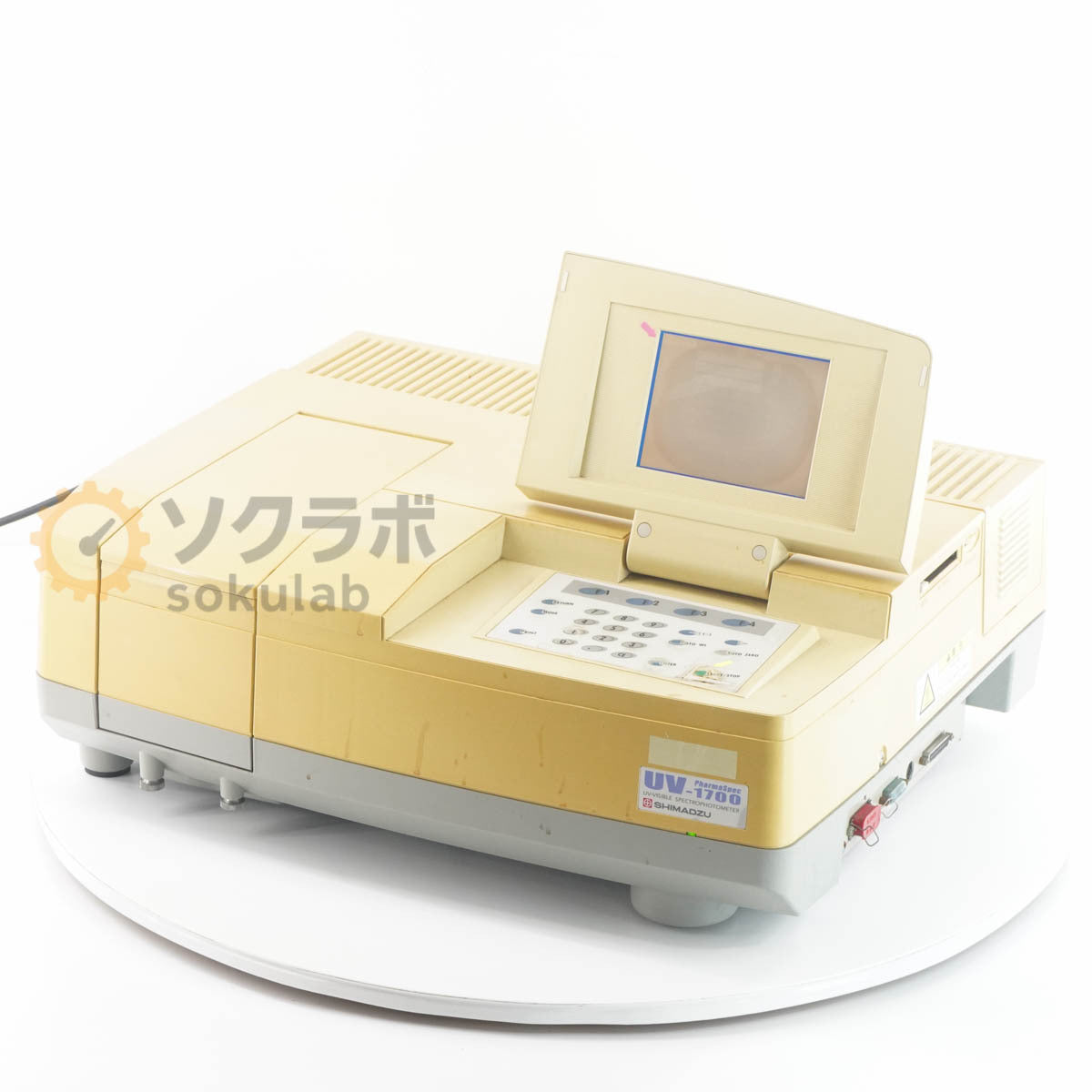 Shimadzu M20-UV-2 UV-Visible Spectrophotometer [p1205435252]