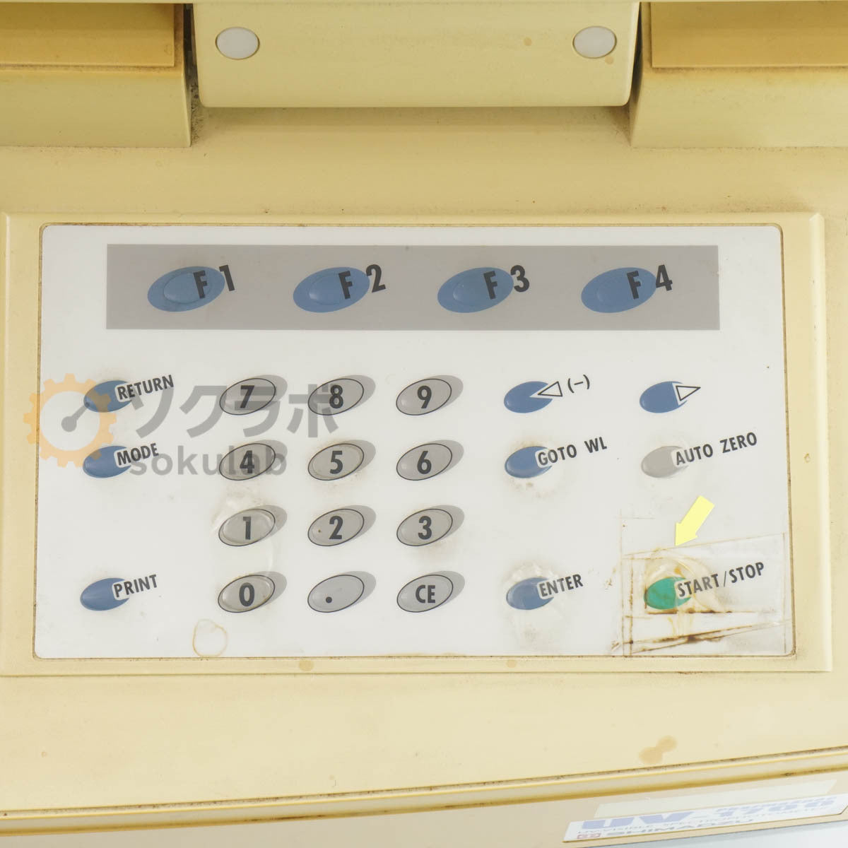 Shimadzu M20-UV-2 UV-Visible Spectrophotometer [p1205435252]
