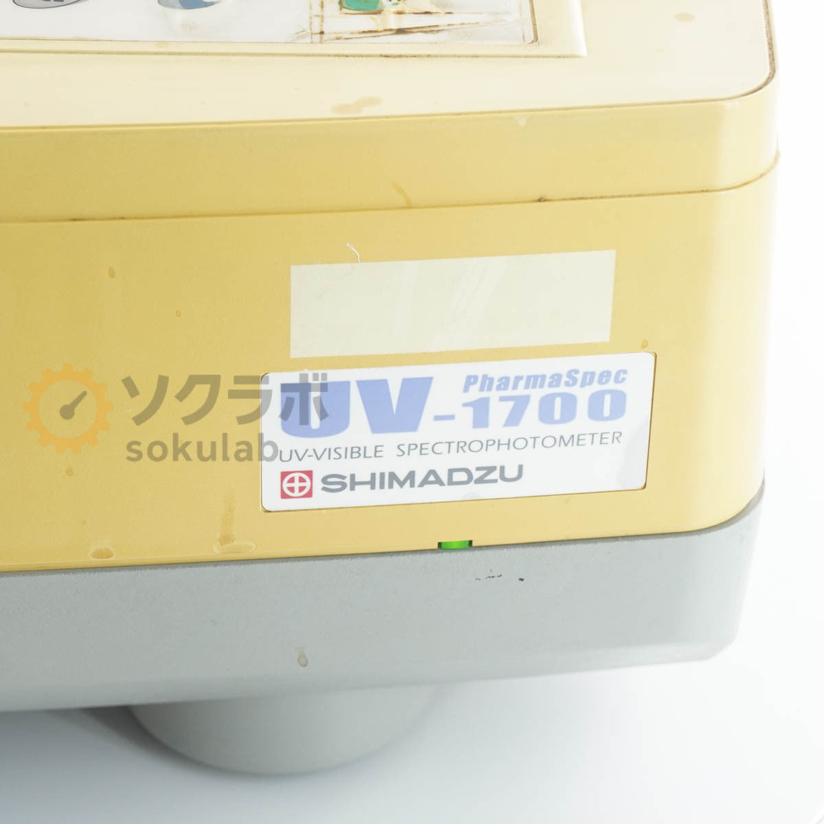 Shimadzu M20-UV-2 UV-VISIBLE SPECTROPHOTOMETER [p1205435252]