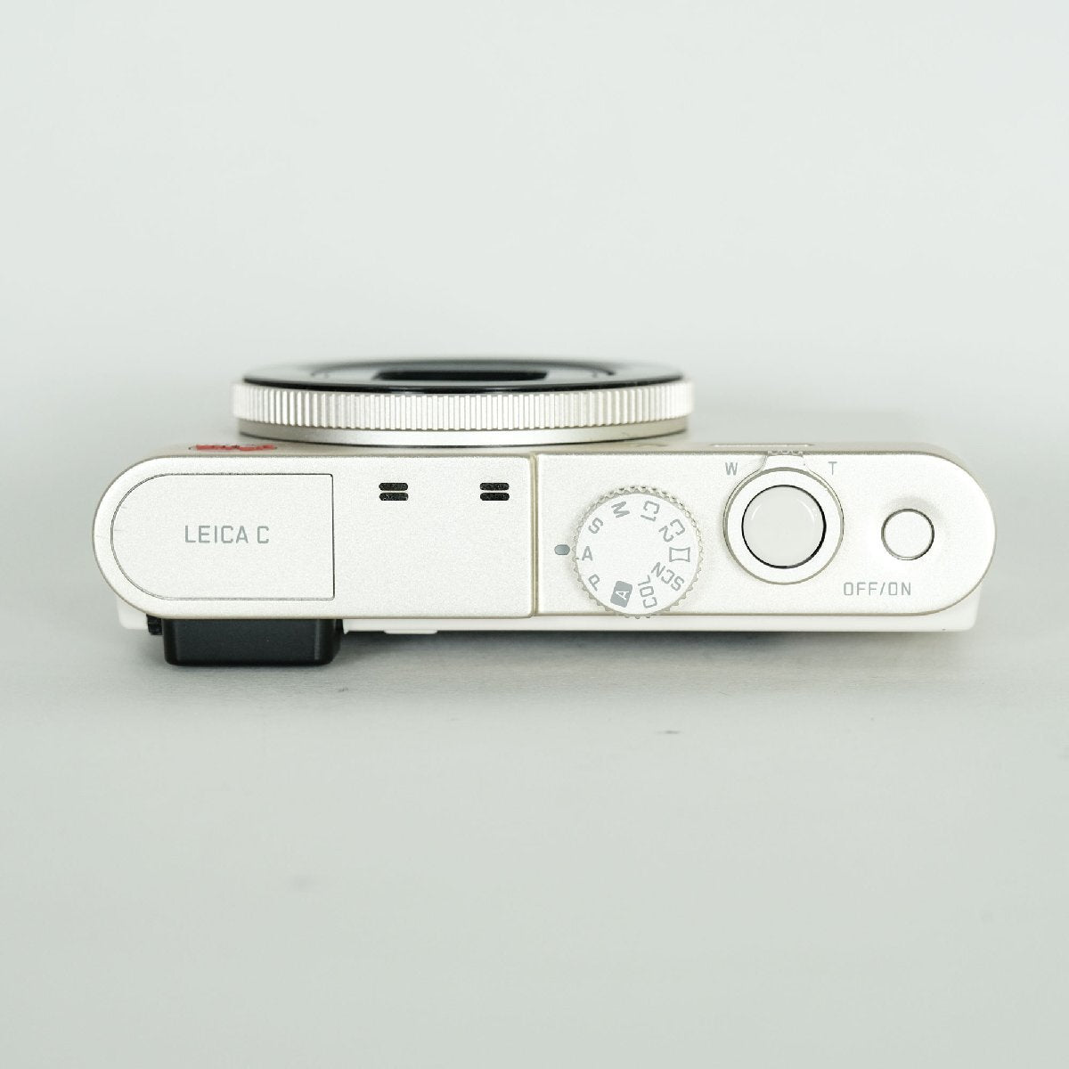 LEICA C (Typ112) Compact Digital Camera - Light Gold [s1203299598]
