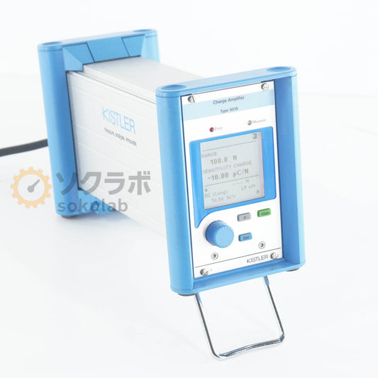 KISTLER 5018 Charge Amplifier [k1205420226]